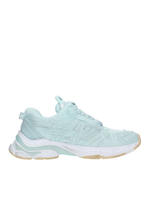 Sneakers modello RACE NET in tessuto ASH | RACE NETMISY BLUE